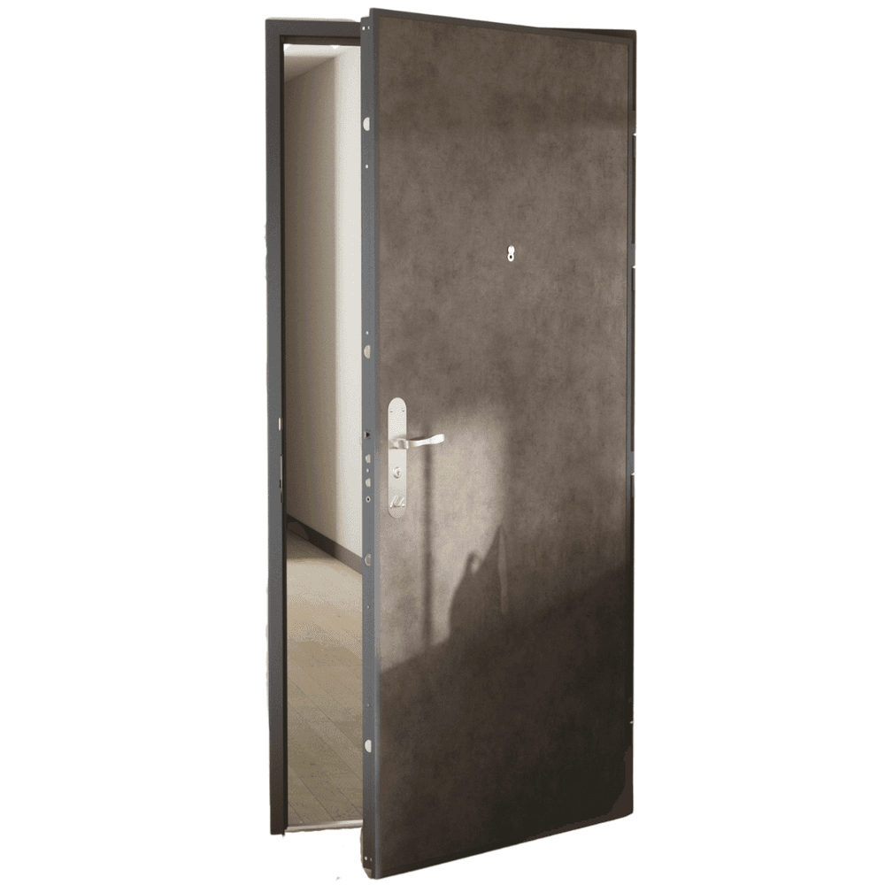 Diamant 20 - Porte Blindée BP2 Picard serrures