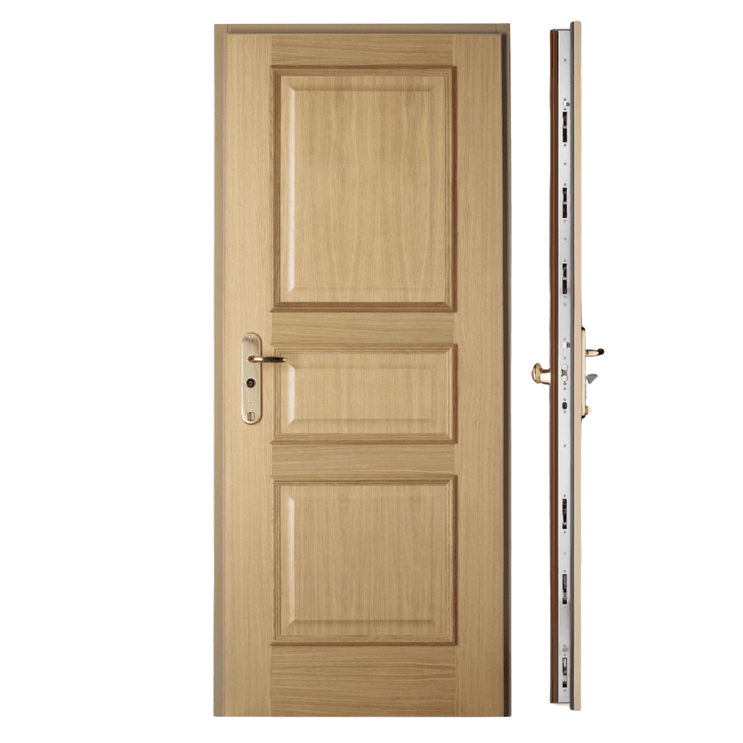 Spheris XP - Porte blindée Fichet
